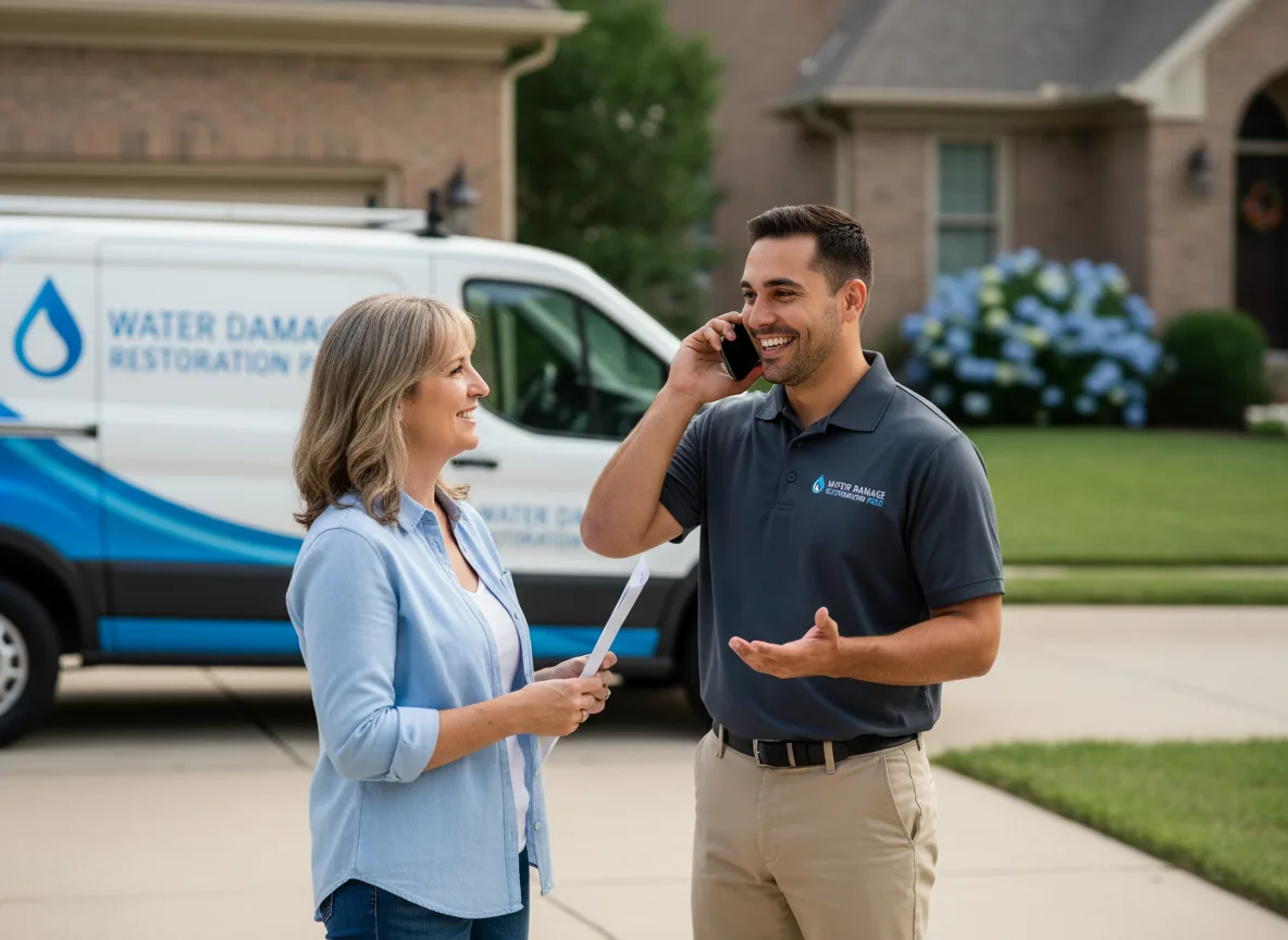 Flood Restoration San Isidro, TX FAQs